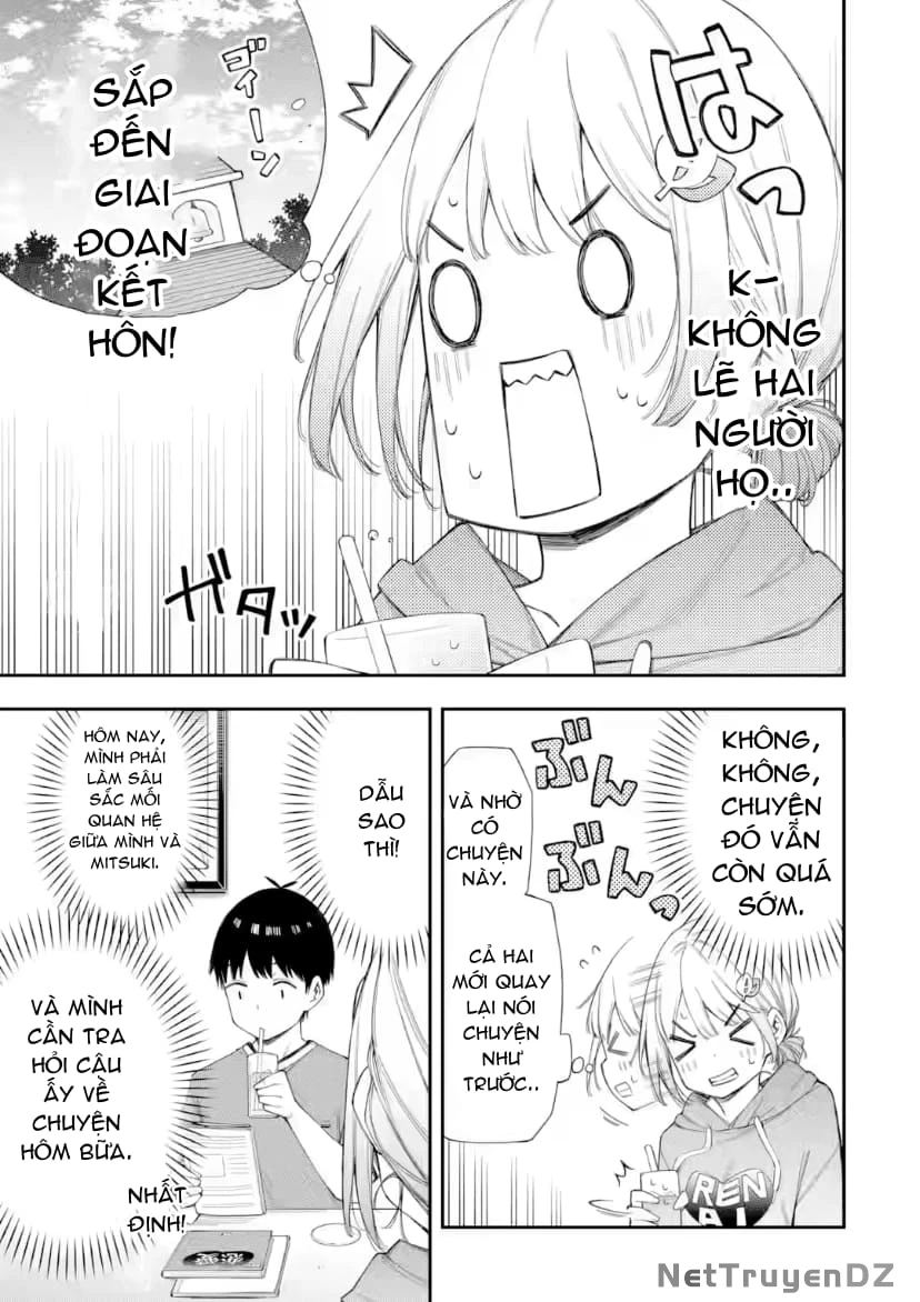 Renai No Jugyou Chapter 7 - Trang 2