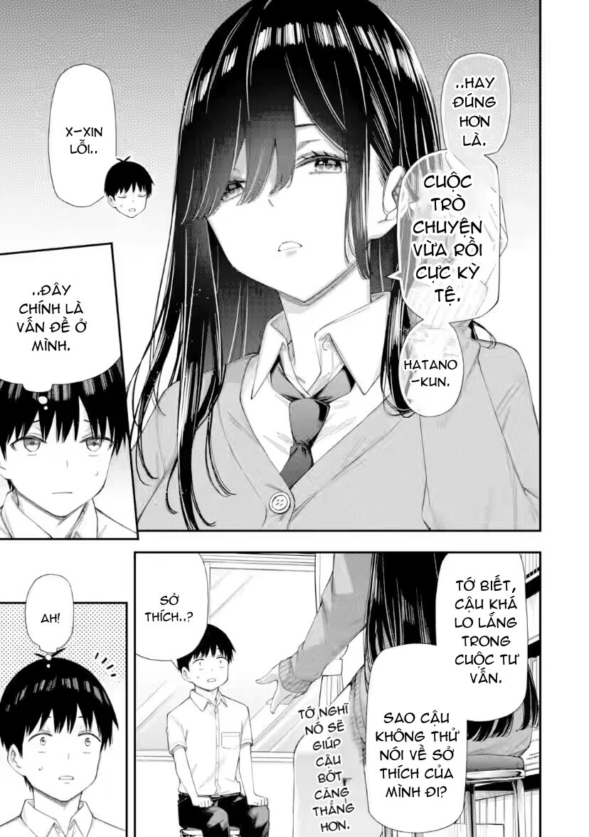 Renai No Jugyou Chapter 6.2 - Trang 2