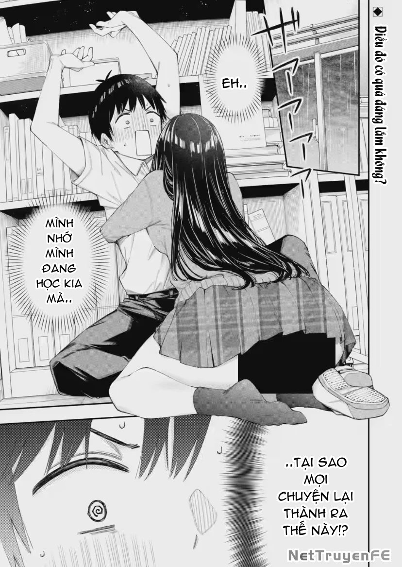 Renai No Jugyou Chapter 6.1 - Trang 2