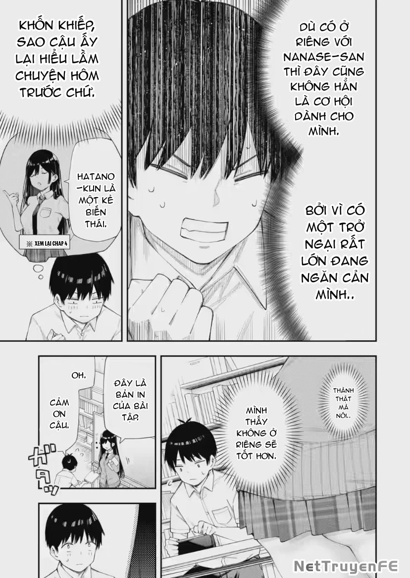 Renai No Jugyou Chapter 6.1 - Trang 2