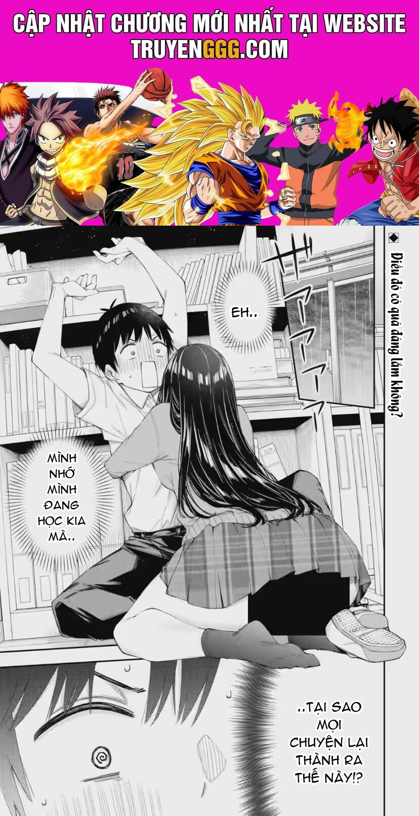 Renai No Jugyou Chapter 6 - Trang 2