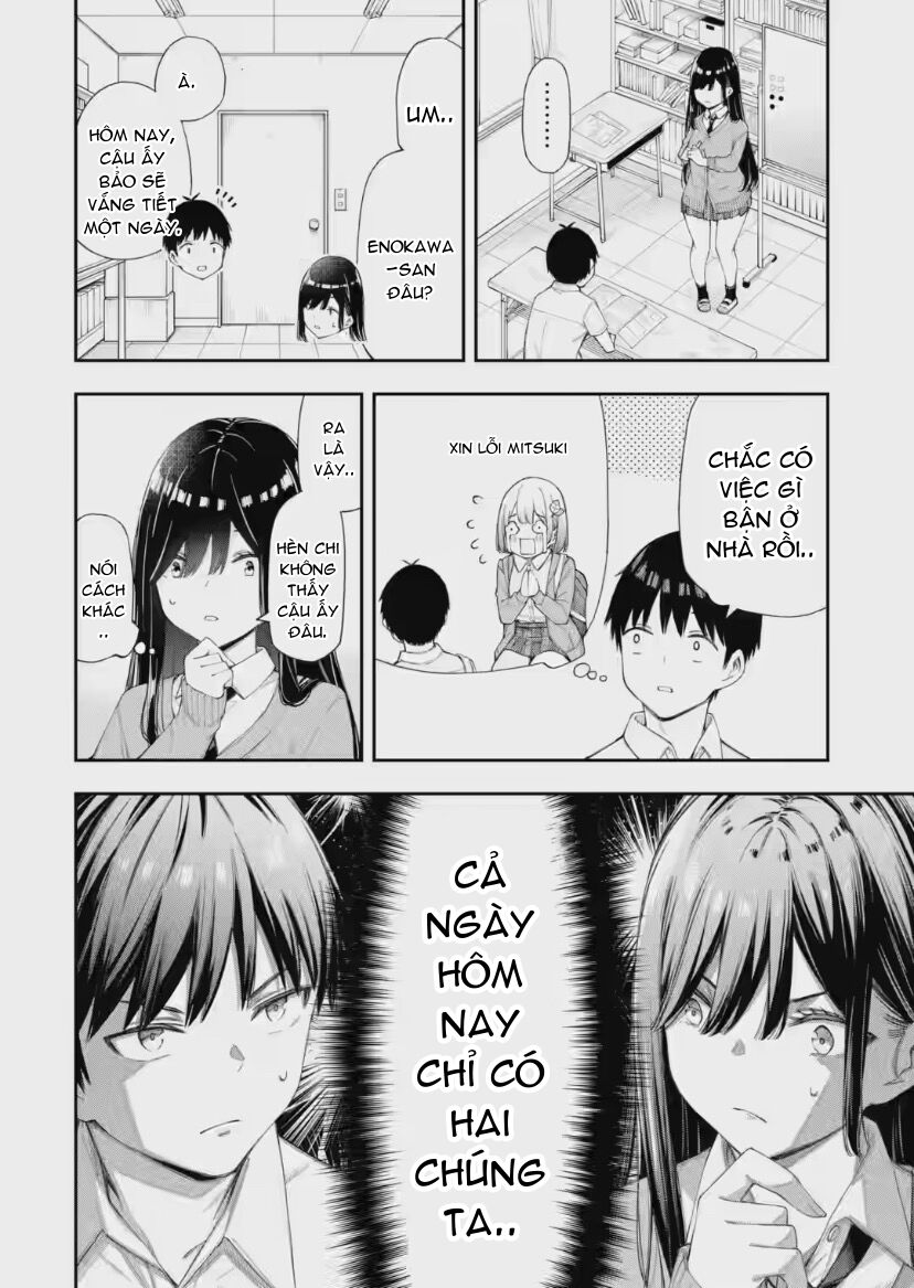 Renai No Jugyou Chapter 6 - Trang 2