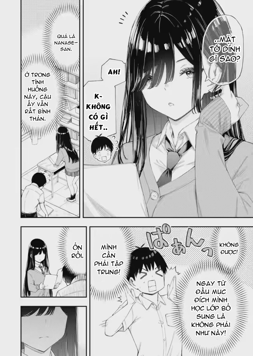 Renai No Jugyou Chapter 6 - Trang 2