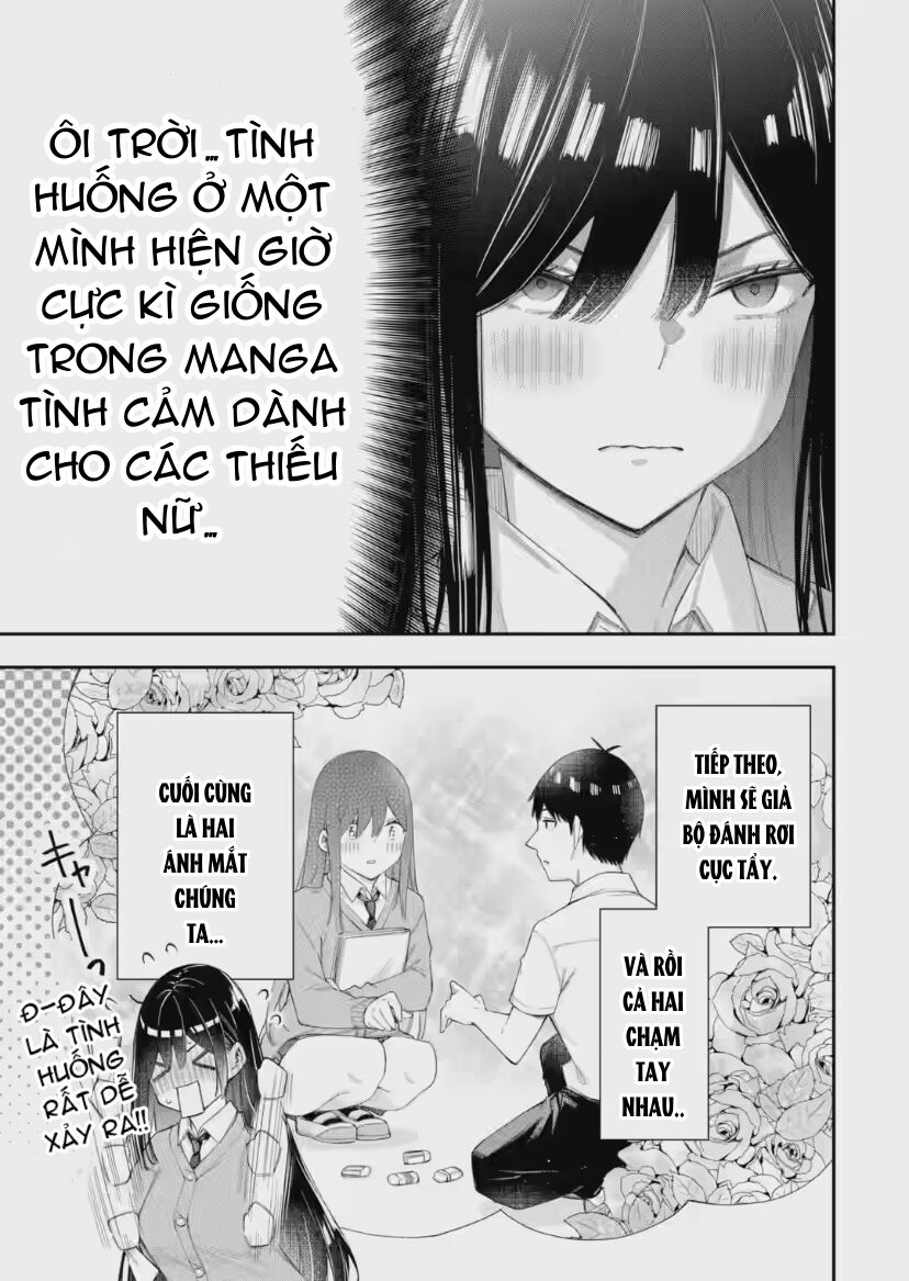 Renai No Jugyou Chapter 6 - Trang 2