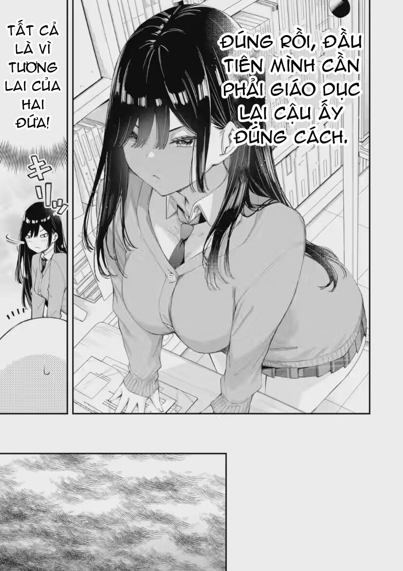 Renai No Jugyou Chapter 6 - Trang 2