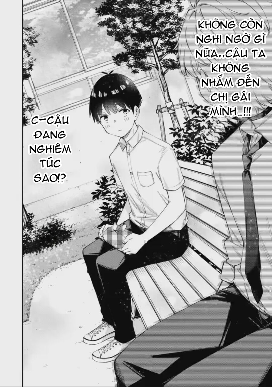 Renai No Jugyou Chapter 5.3 - Trang 2