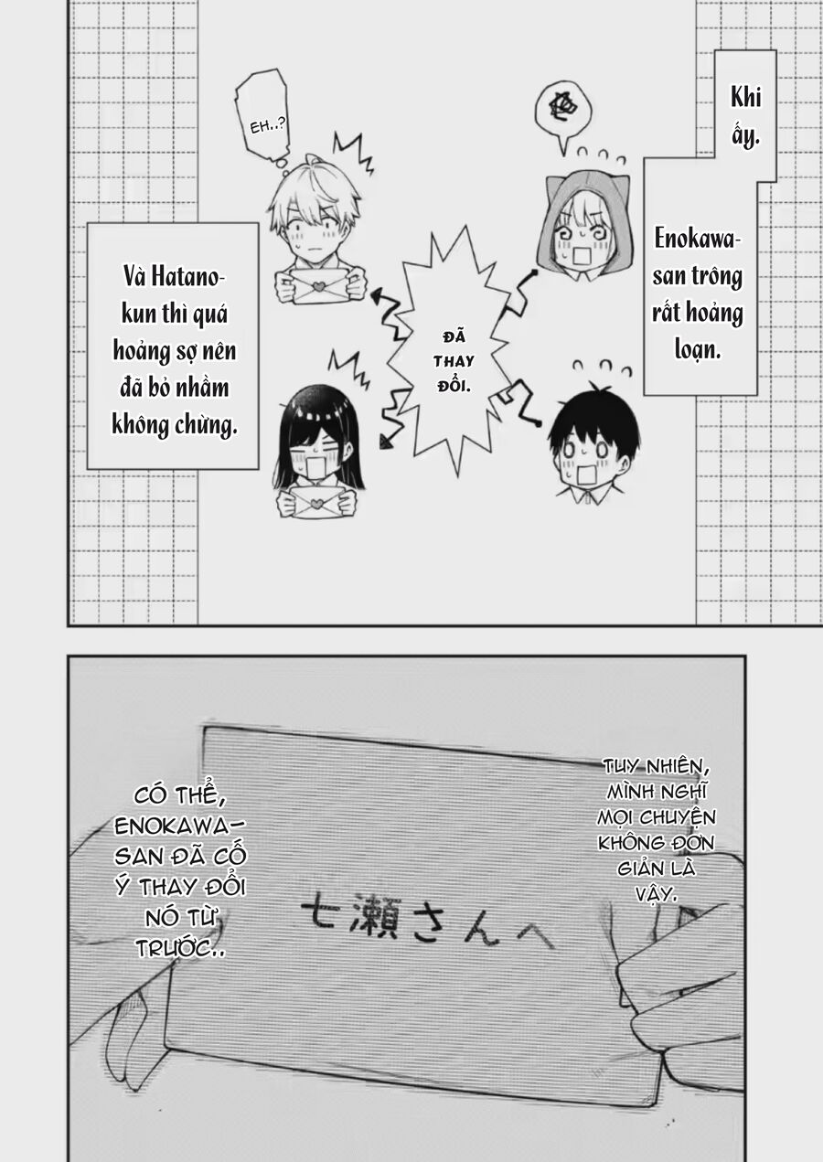 Renai No Jugyou Chapter 5 - Trang 2