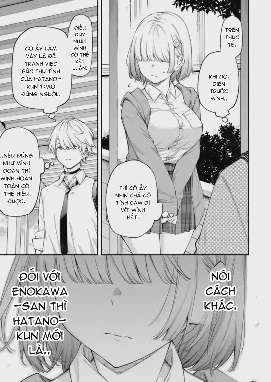 Renai No Jugyou Chapter 5 - Trang 2