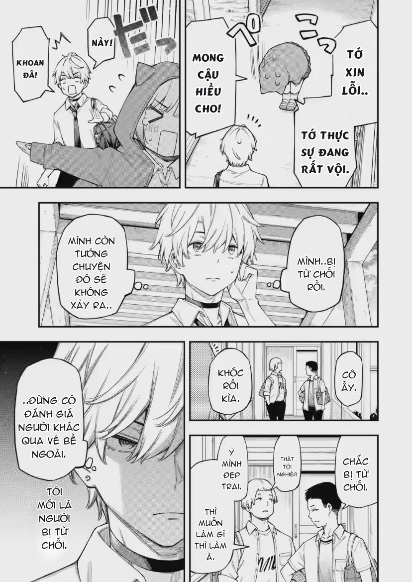 Renai No Jugyou Chapter 5 - Trang 2