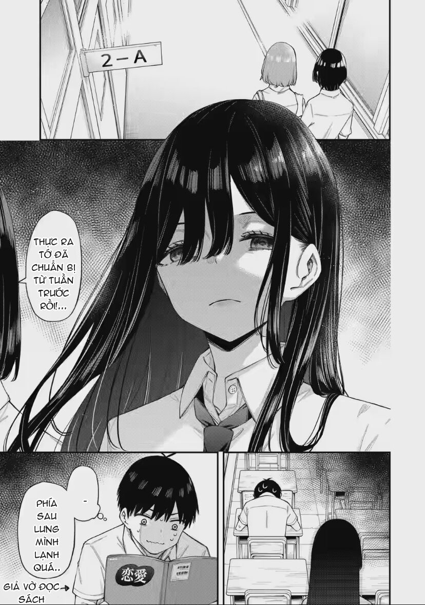 Renai No Jugyou Chapter 4 - Trang 2