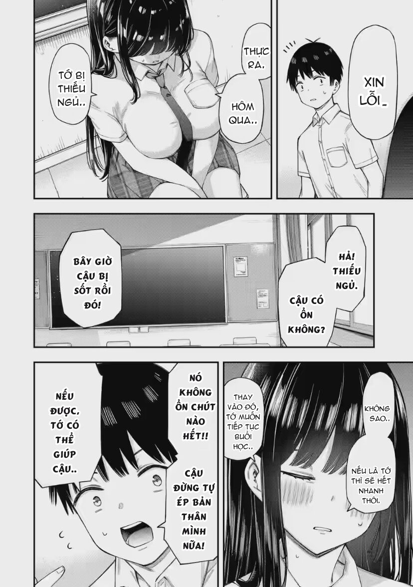 Renai No Jugyou Chapter 4 - Trang 2