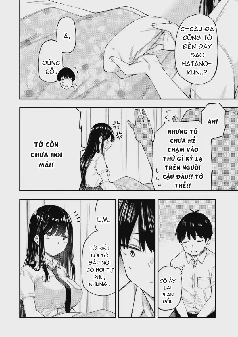 Renai No Jugyou Chapter 4 - Trang 2