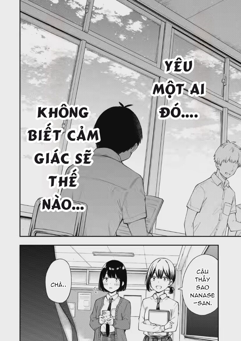 Renai No Jugyou Chapter 4 - Trang 2