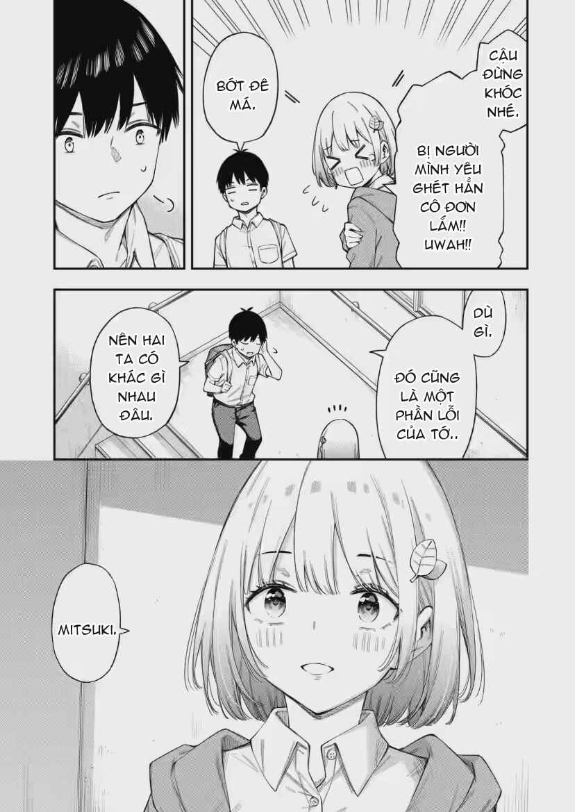 Renai No Jugyou Chapter 4 - Trang 2