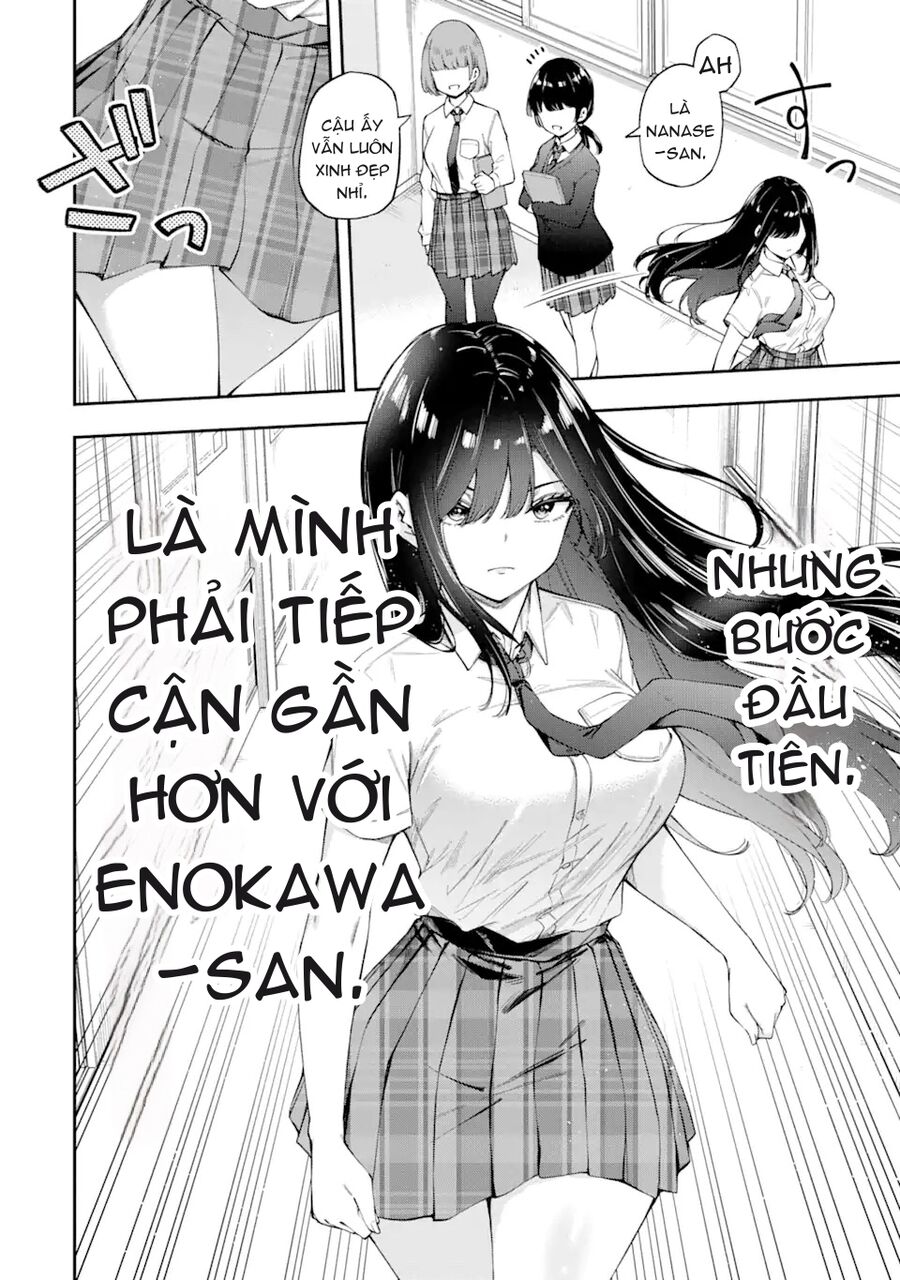 Renai No Jugyou Chapter 3 - Trang 2