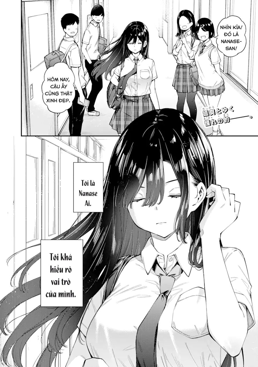 Renai No Jugyou Chapter 3 - Trang 2