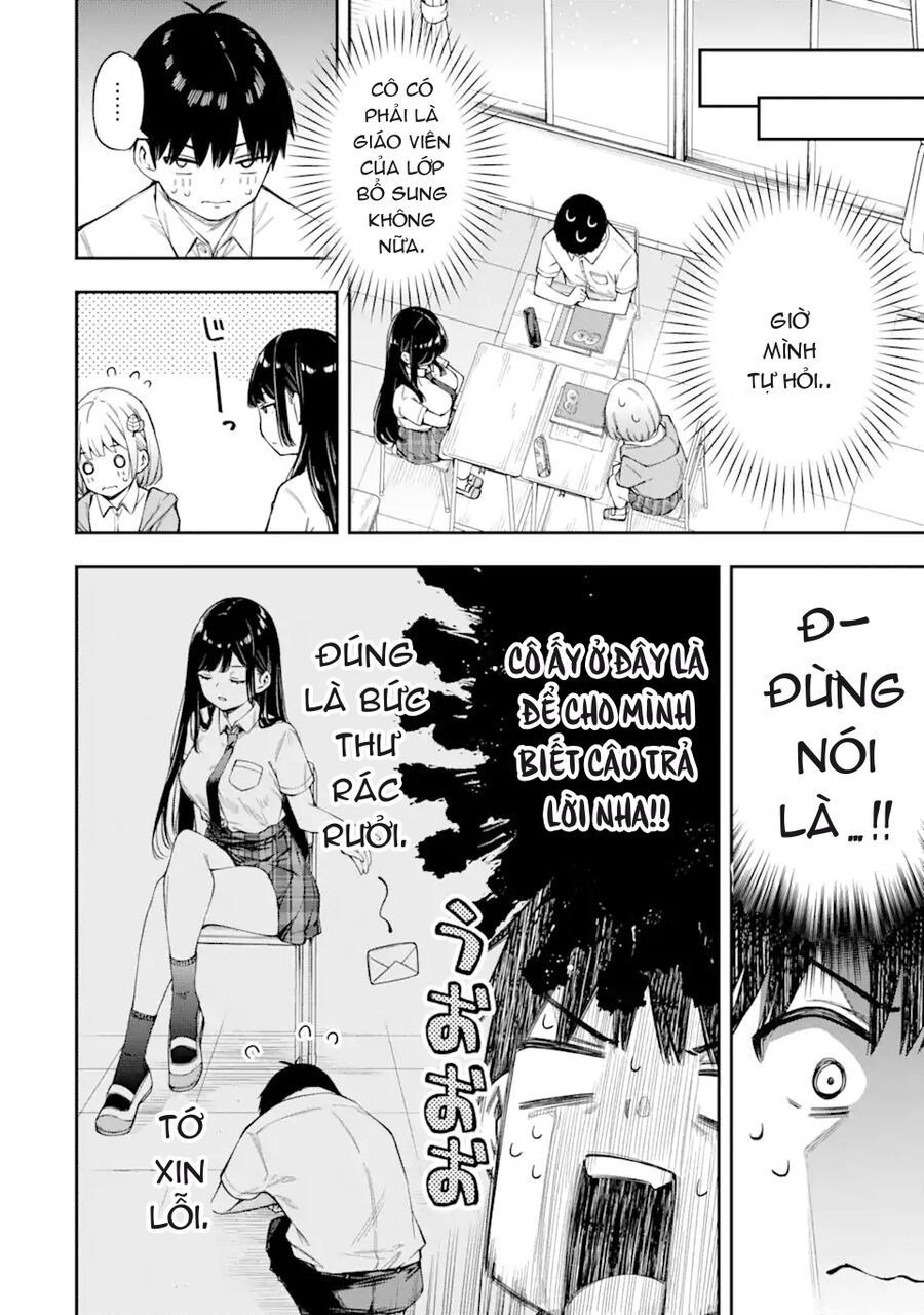 Renai No Jugyou Chapter 3 - Trang 2