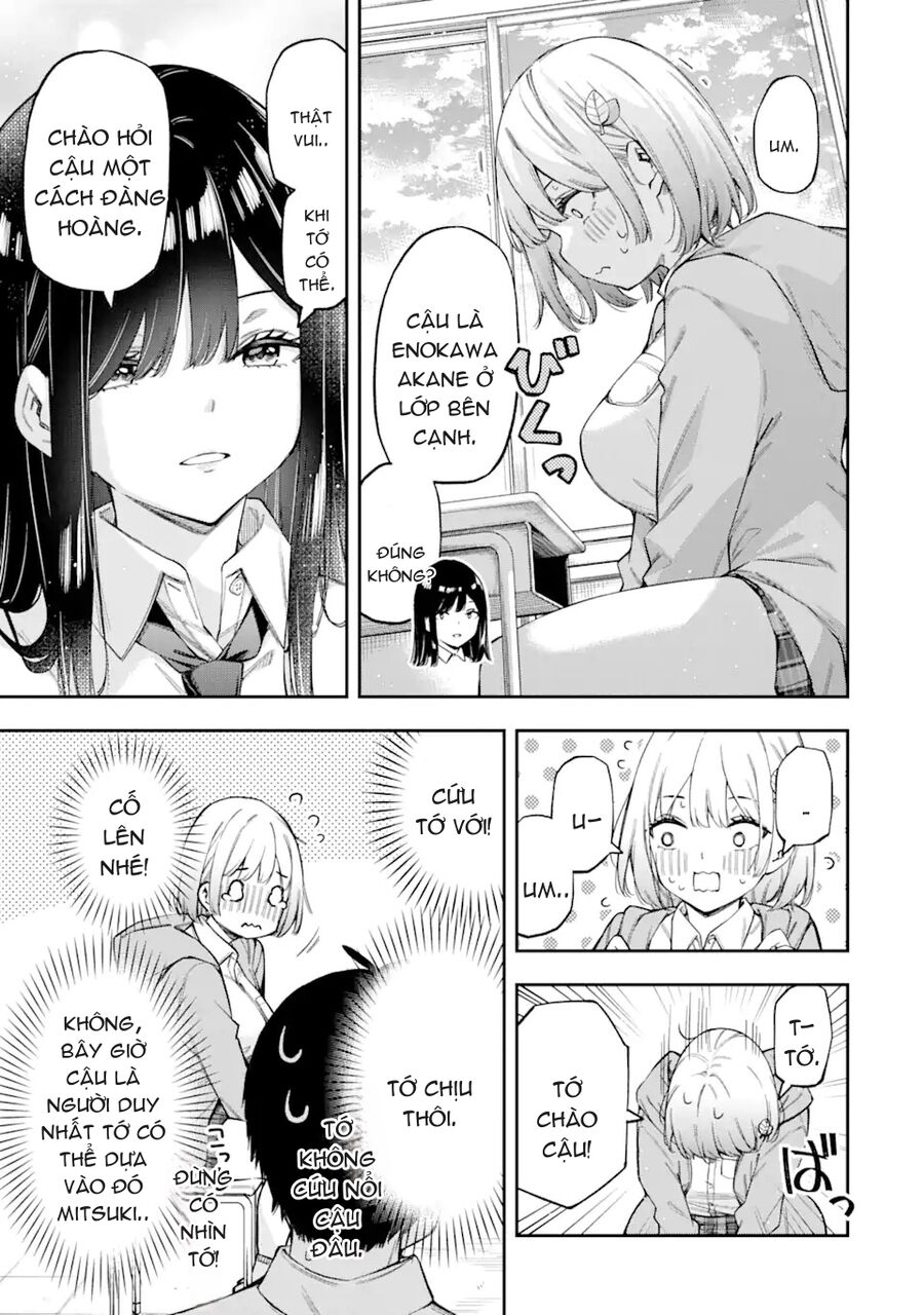 Renai No Jugyou Chapter 3 - Trang 2