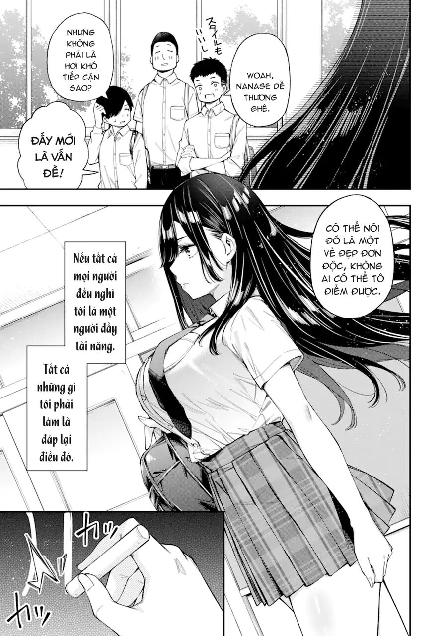 Renai No Jugyou Chapter 3 - Trang 2