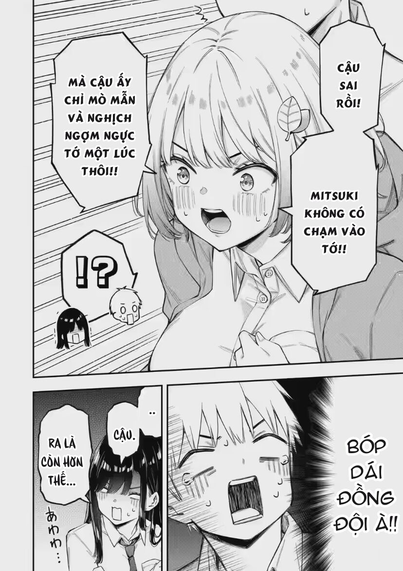 Renai No Jugyou Chapter 3 - Trang 2