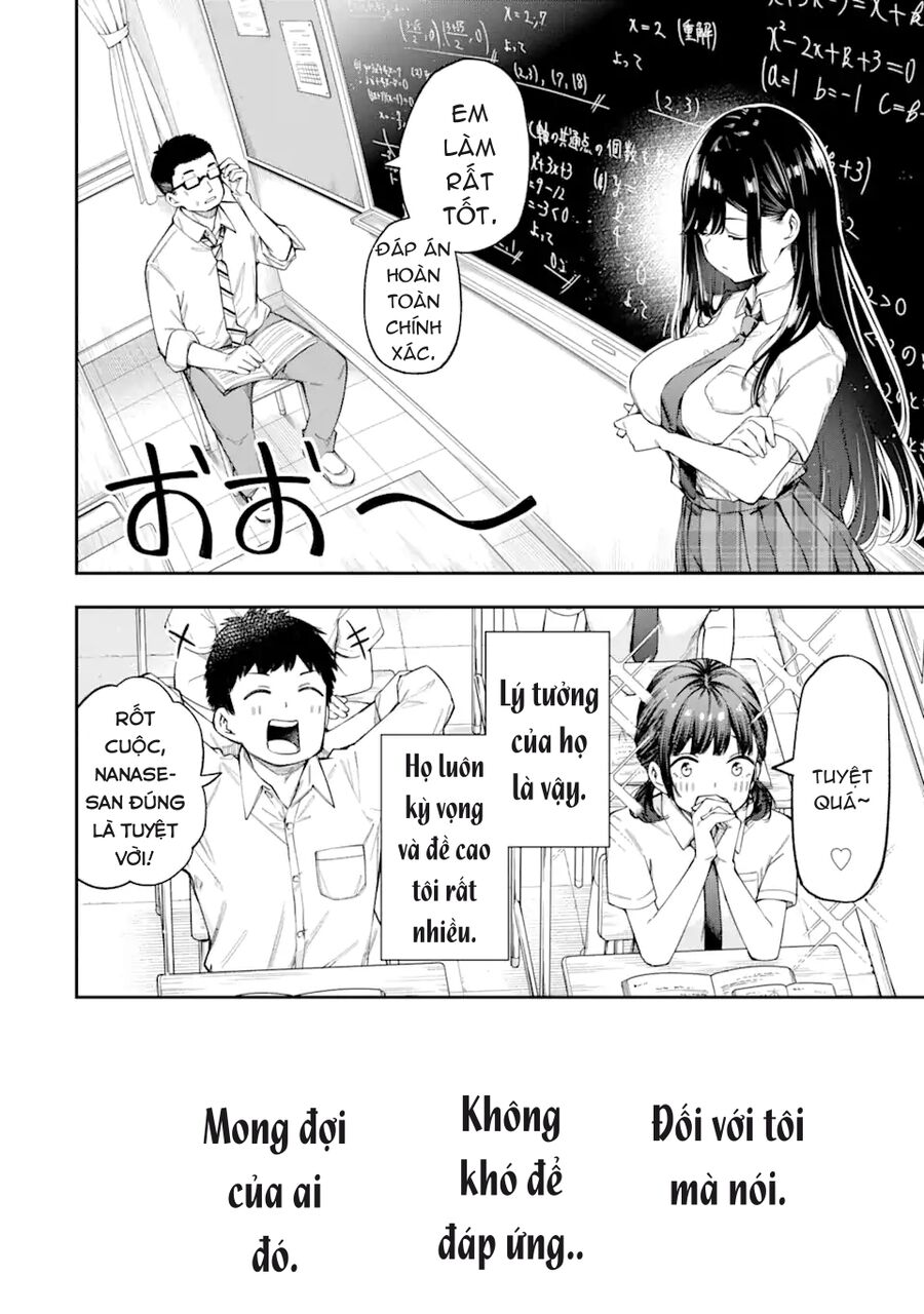 Renai No Jugyou Chapter 3 - Trang 2