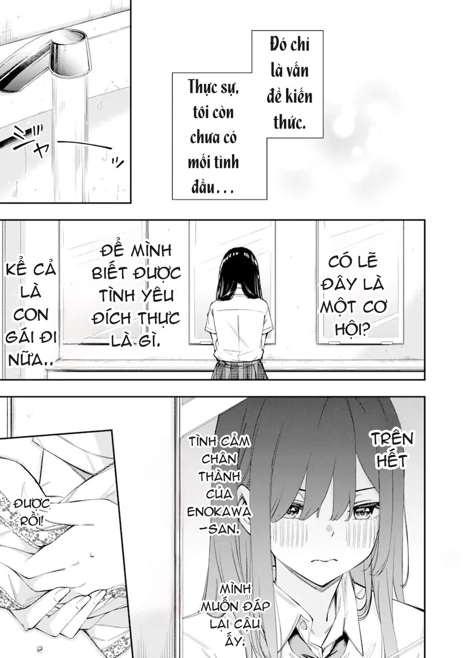 Renai No Jugyou Chapter 3 - Trang 2