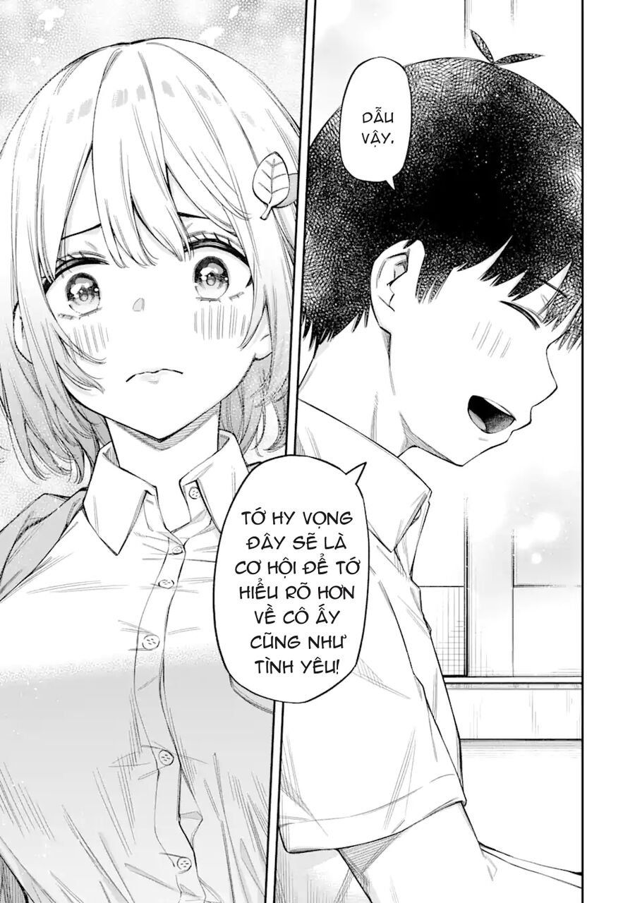 Renai No Jugyou Chapter 2 - Trang 2