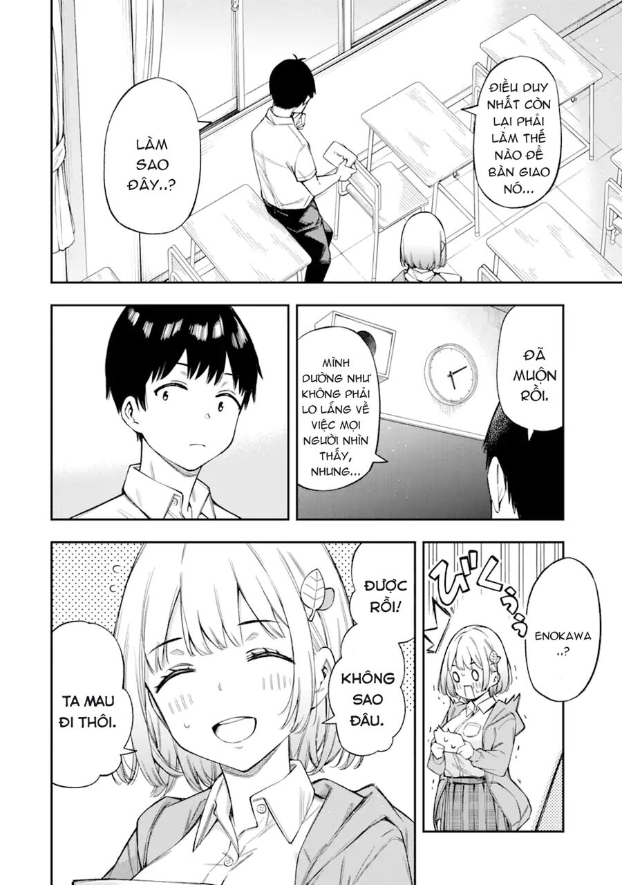 Renai No Jugyou Chapter 2 - Trang 2