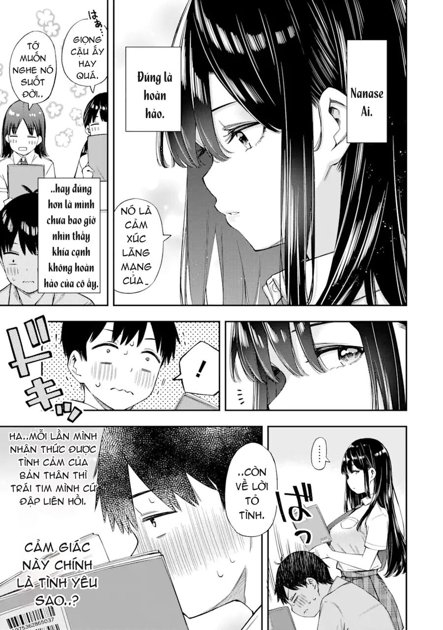 Renai No Jugyou Chapter 2 - Trang 2