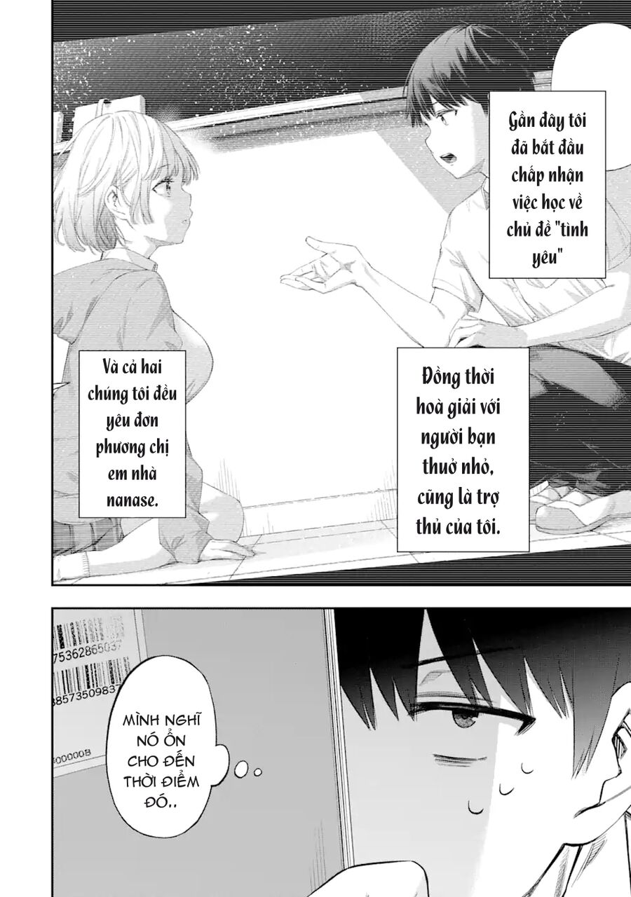 Renai No Jugyou Chapter 2 - Trang 2