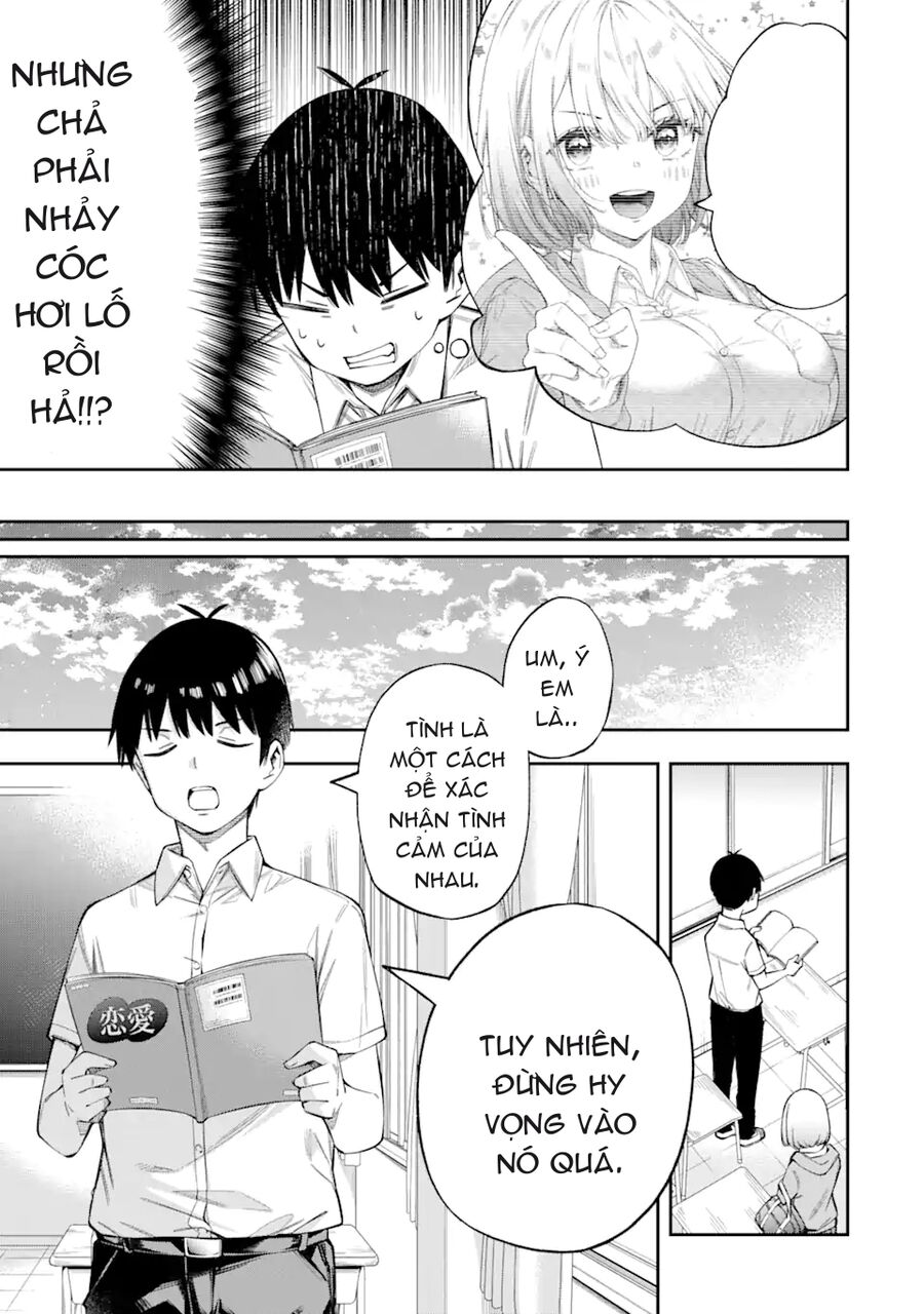 Renai No Jugyou Chapter 2 - Trang 2