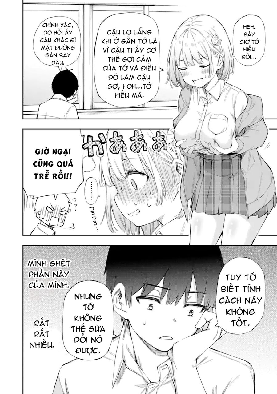 Renai No Jugyou Chapter 1 - Trang 2