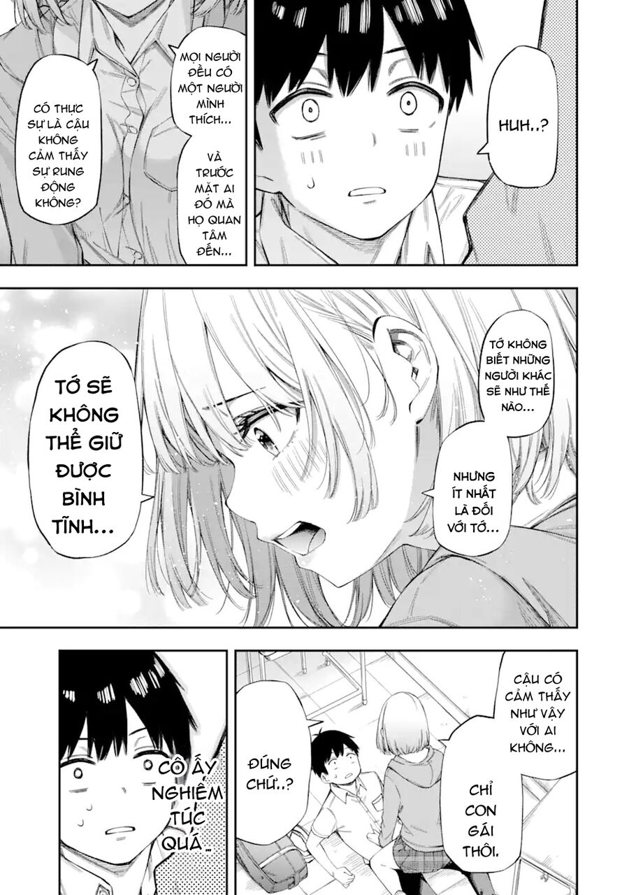 Renai No Jugyou Chapter 1 - Trang 2