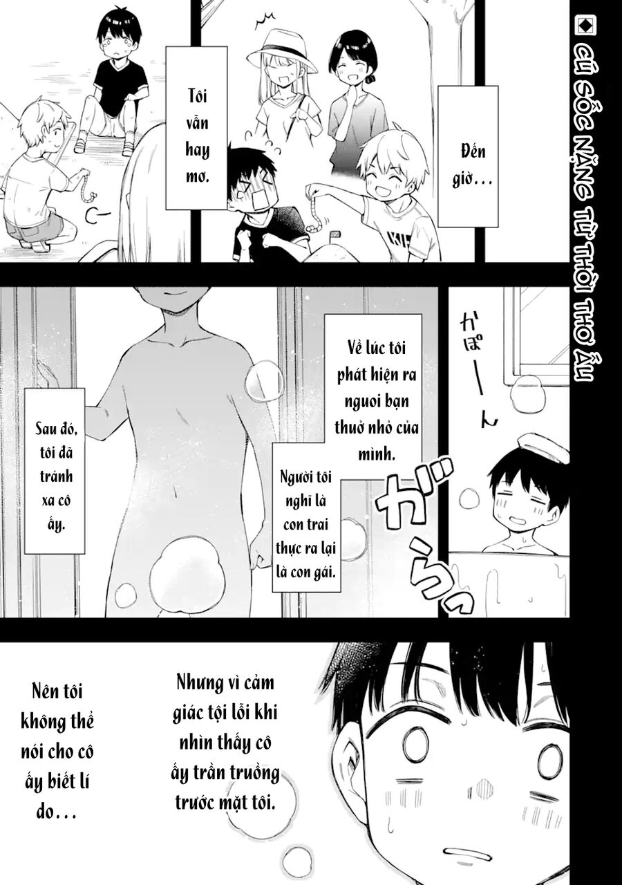 Renai No Jugyou Chapter 1 - Trang 2