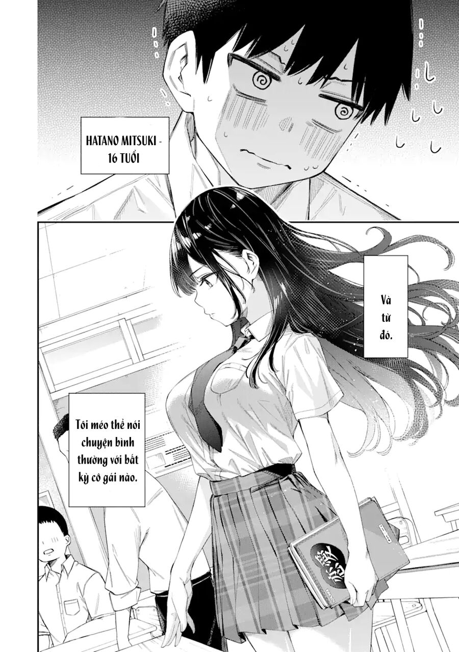 Renai No Jugyou Chapter 1 - Trang 2