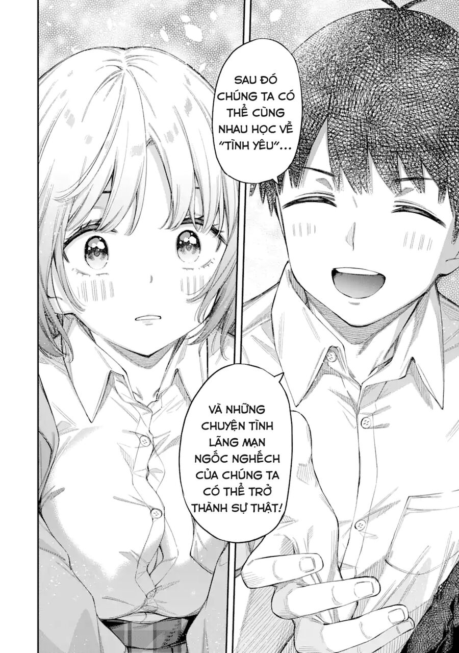 Renai No Jugyou Chapter 1 - Trang 2