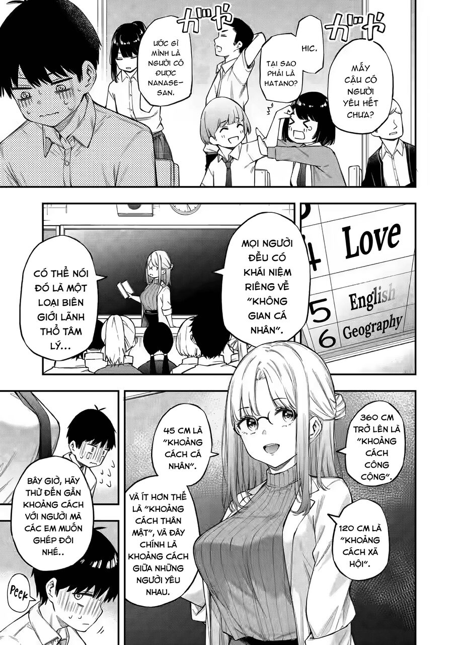 Renai No Jugyou Chapter 1 - Trang 2