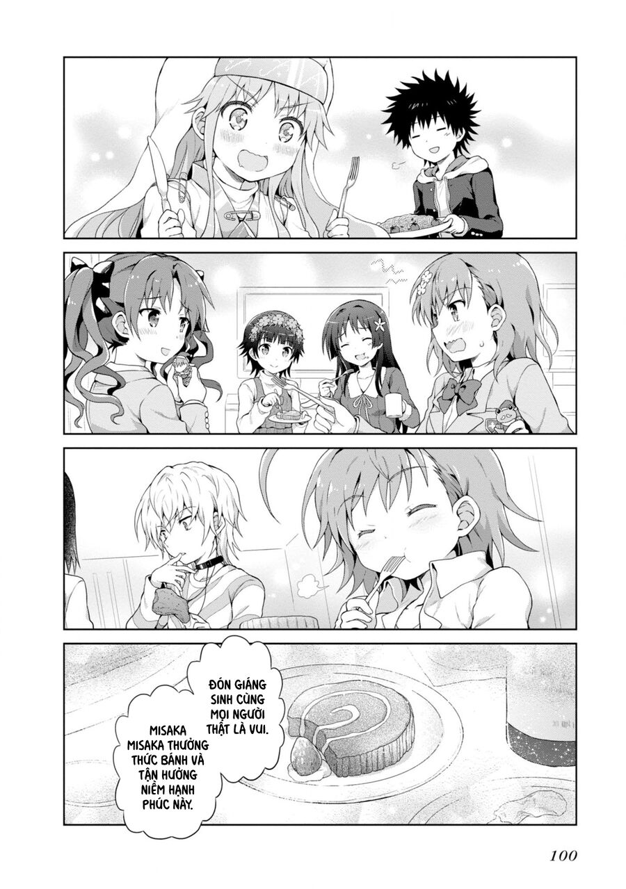 Toaru Idol No Accelerator-Sama Chapter 27 - Trang 2