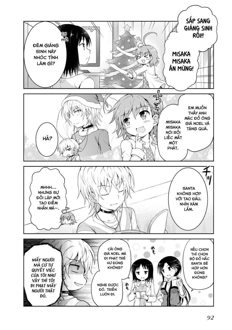 Toaru Idol No Accelerator-Sama Chapter 27 - Trang 2