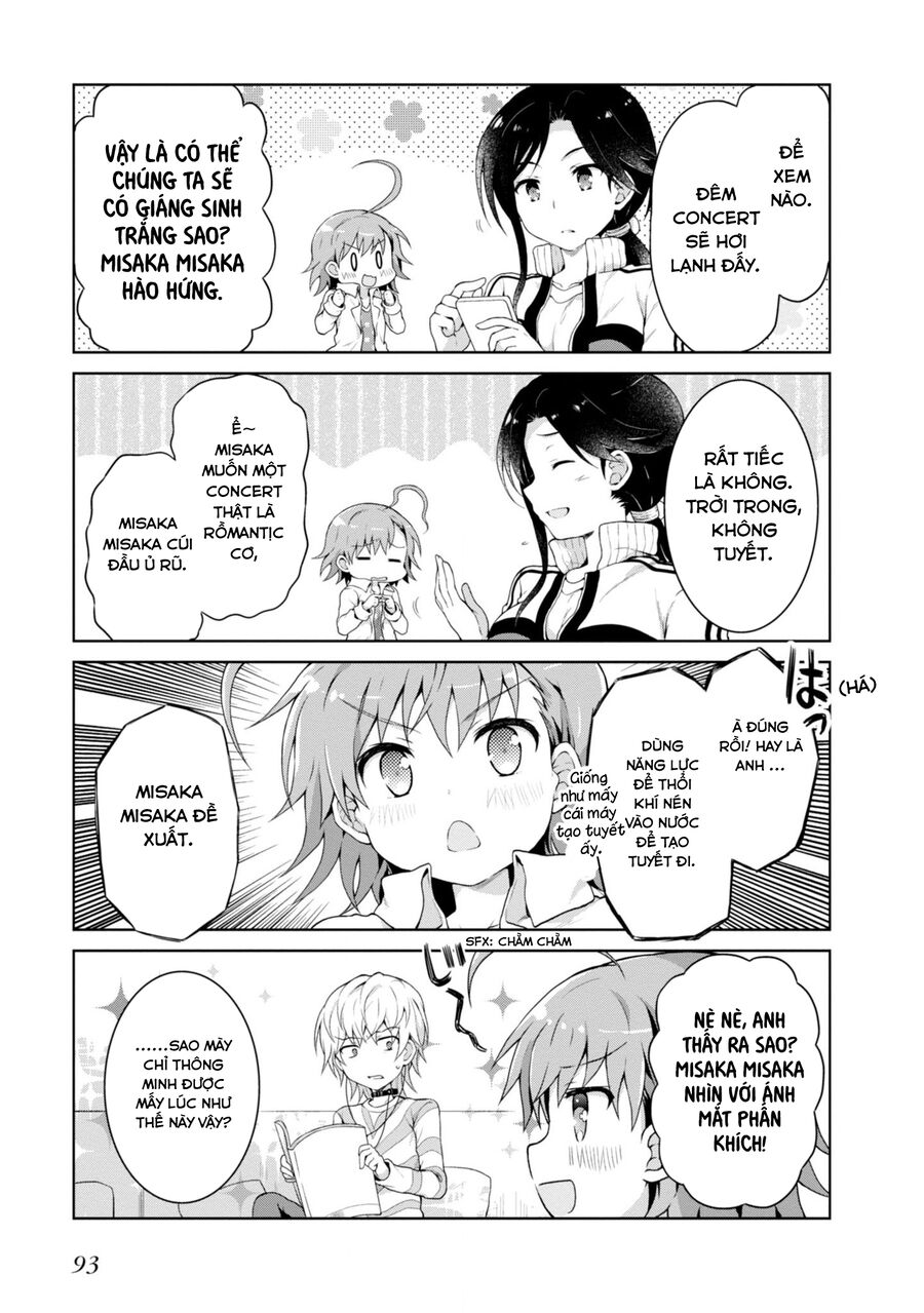 Toaru Idol No Accelerator-Sama Chapter 27 - Trang 2