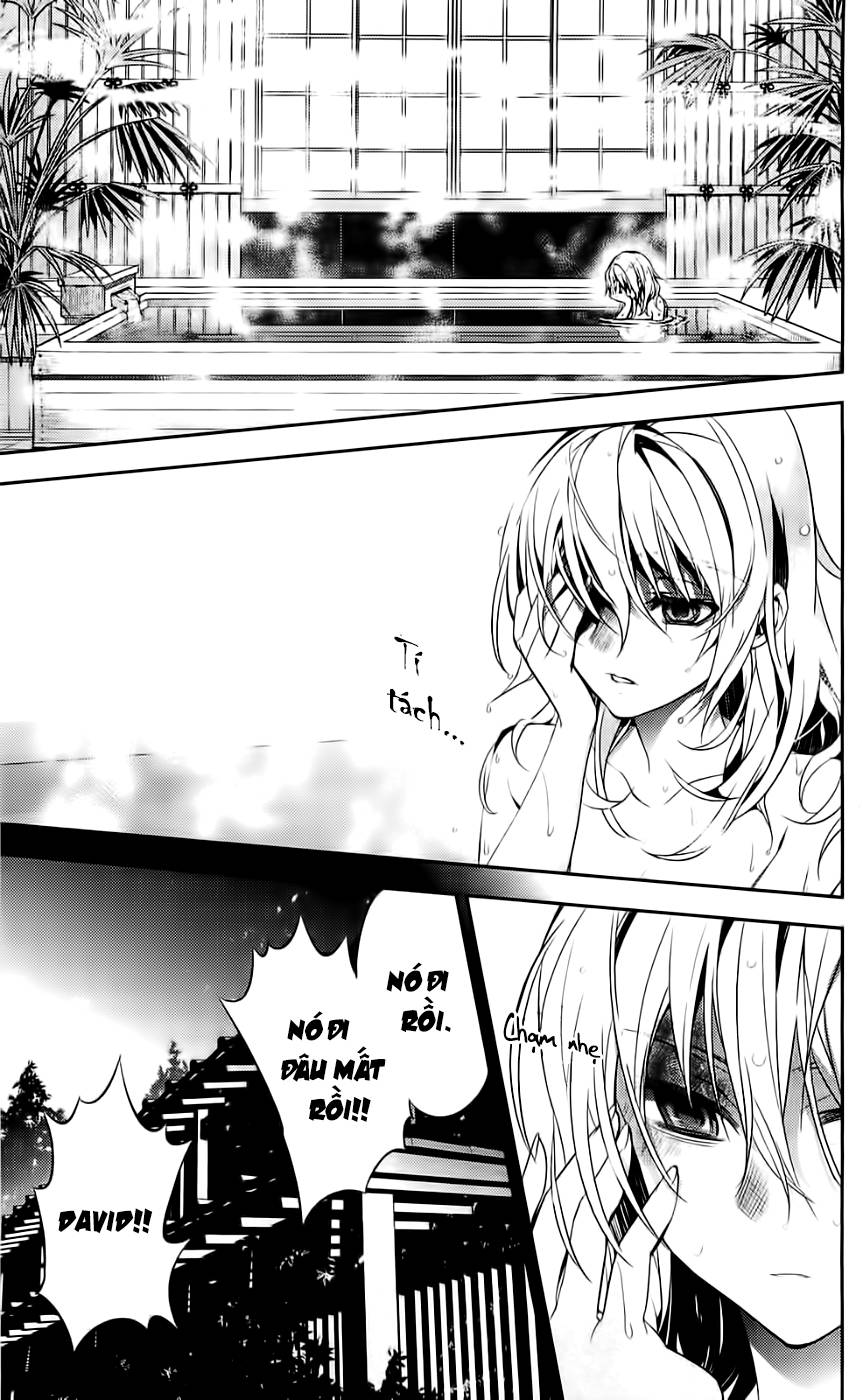 Kure-Nai Chapter 43 - Trang 2