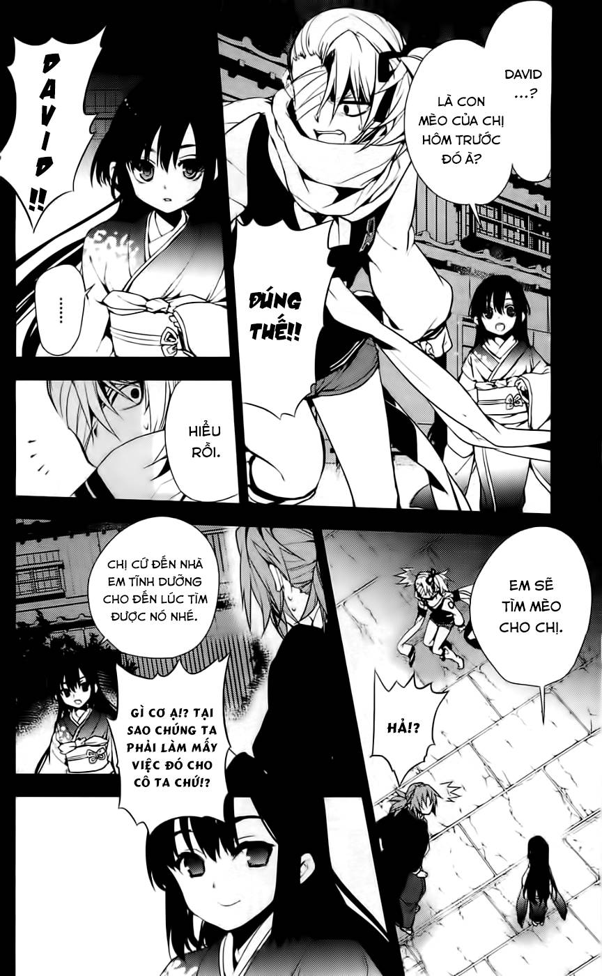 Kure-Nai Chapter 43 - Trang 2