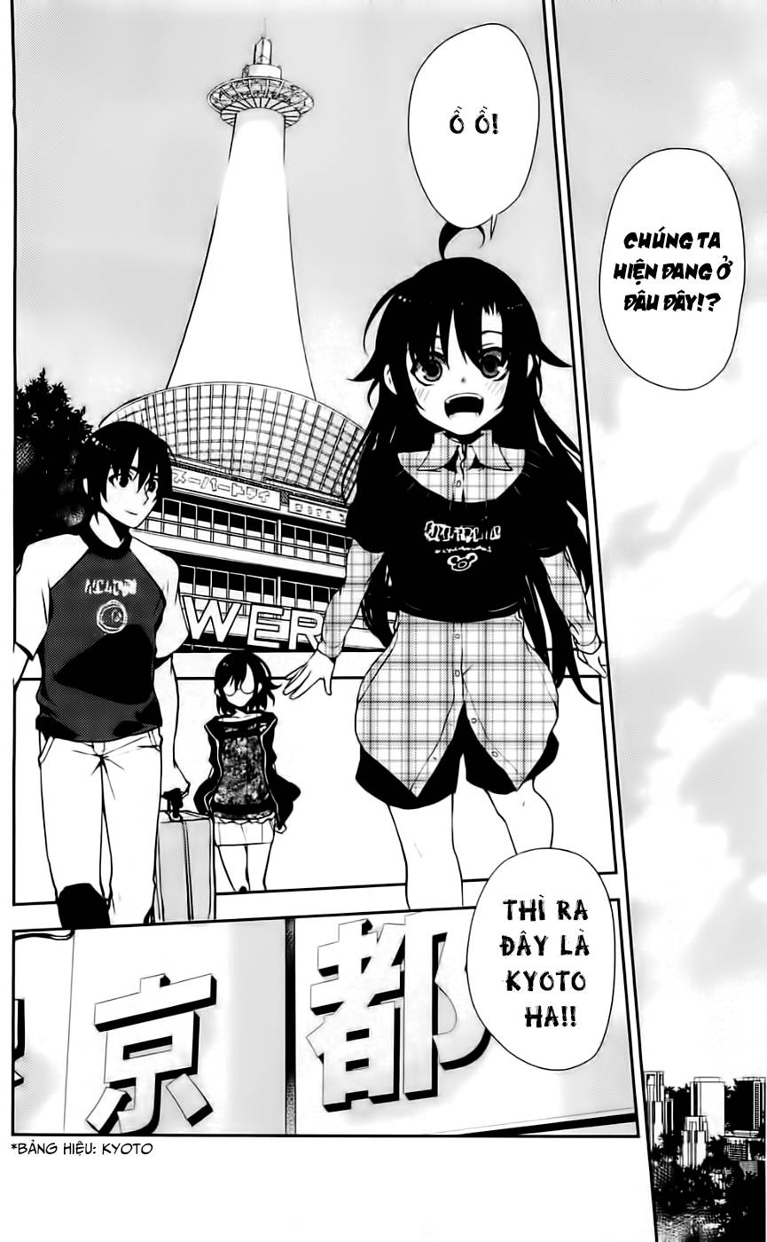 Kure-Nai Chapter 42 - Trang 2