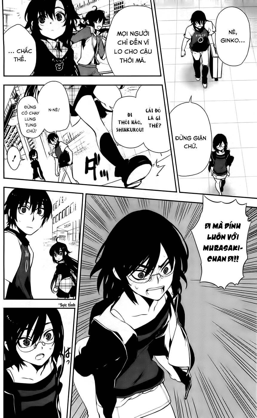 Kure-Nai Chapter 42 - Trang 2