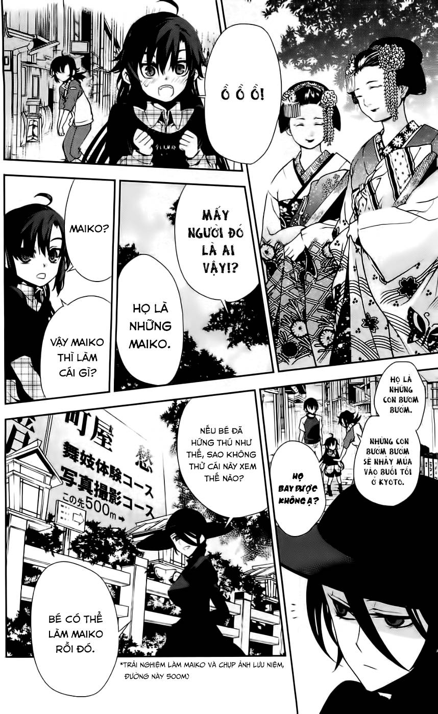 Kure-Nai Chapter 42 - Trang 2