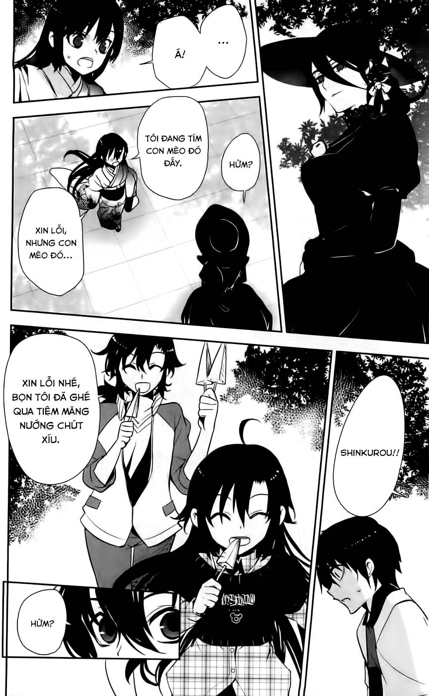 Kure-Nai Chapter 42 - Trang 2