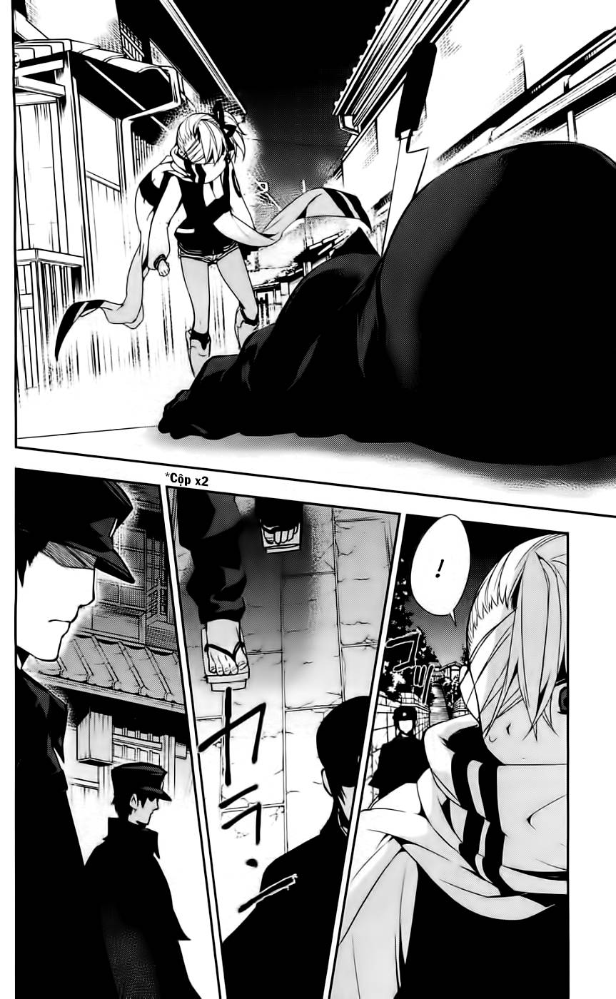 Kure-Nai Chapter 41 - Trang 2