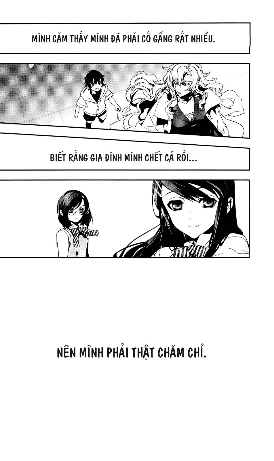 Kure-Nai Chapter 39 - Trang 2