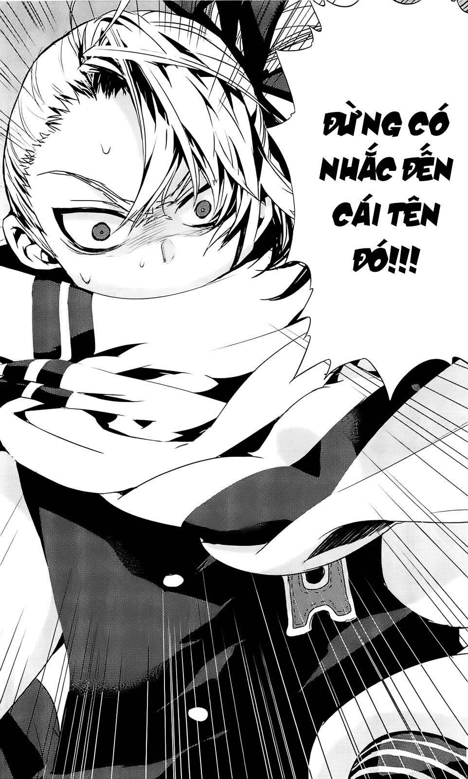 Kure-Nai Chapter 37 - Trang 2