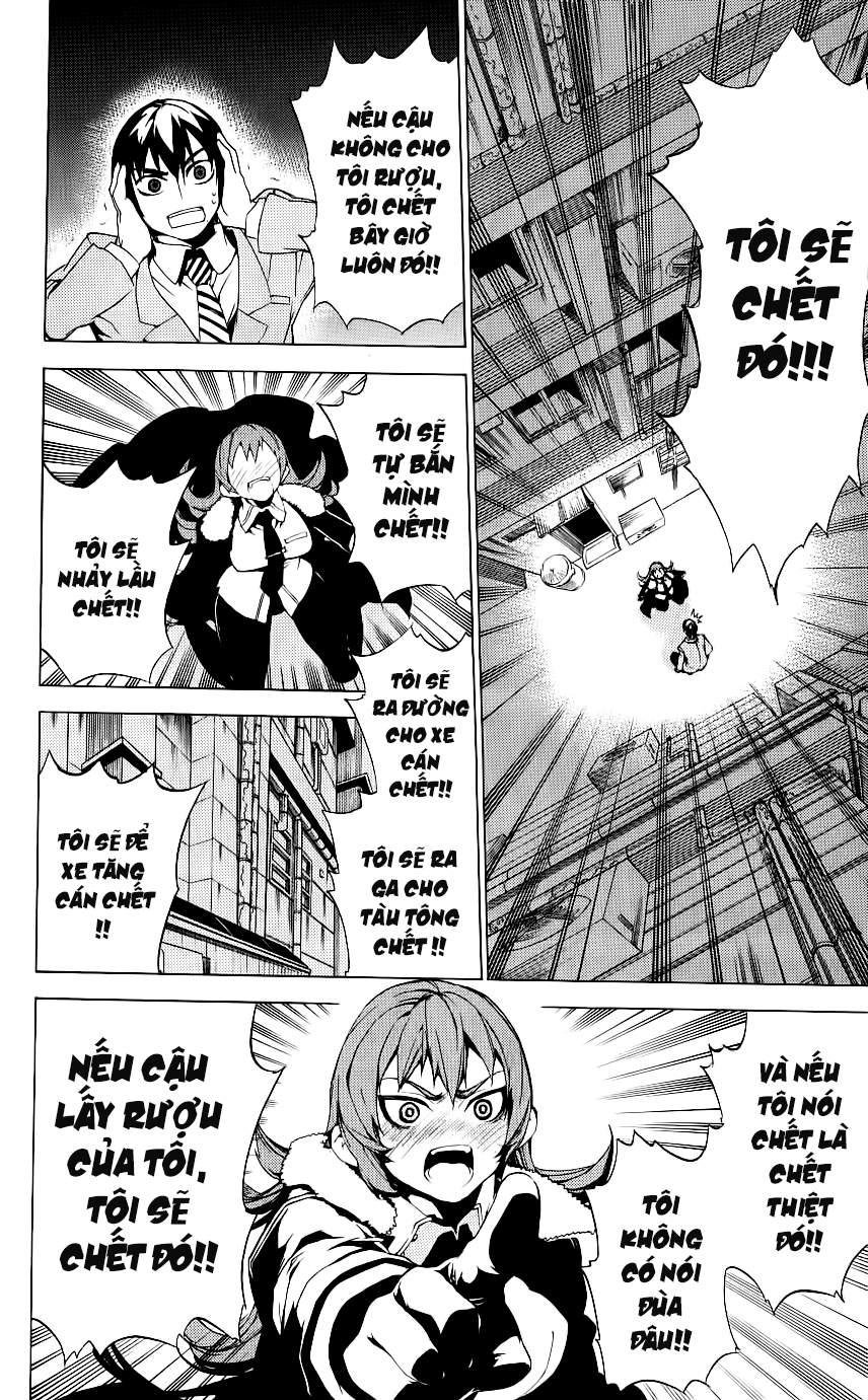 Kure-Nai Chapter 31 - Trang 2